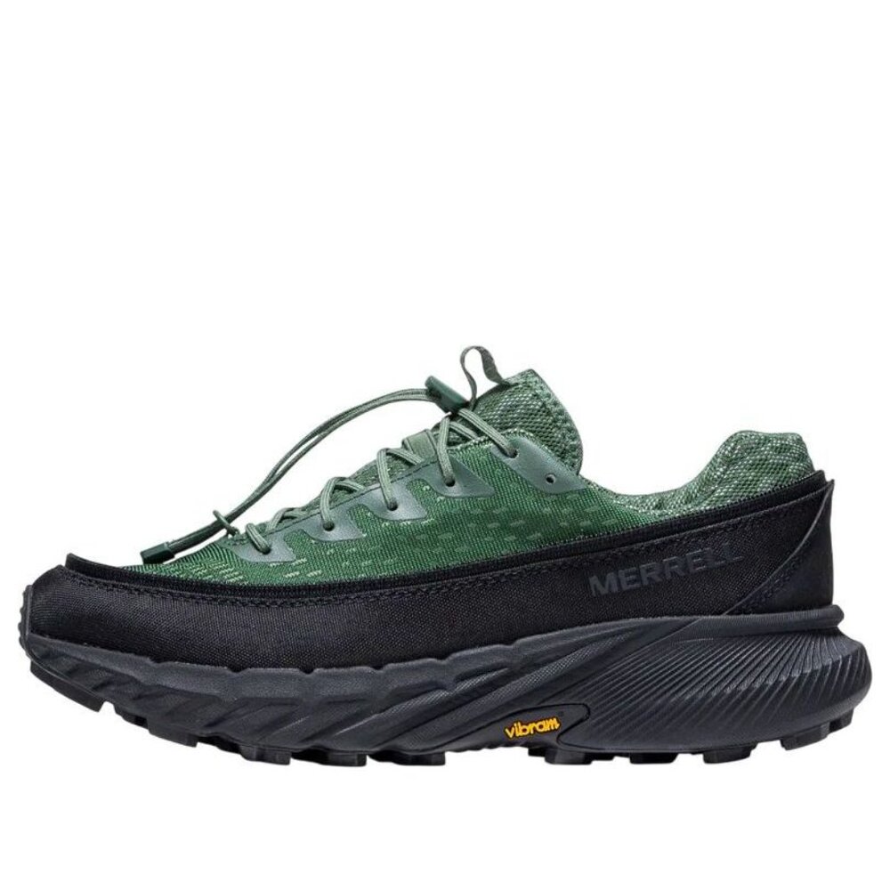New Merrell 1TRL Agility Peak 5 Gore-Tex Zip Off SE 'Rye Viridian Size 10.5 - Picture 8 of 9